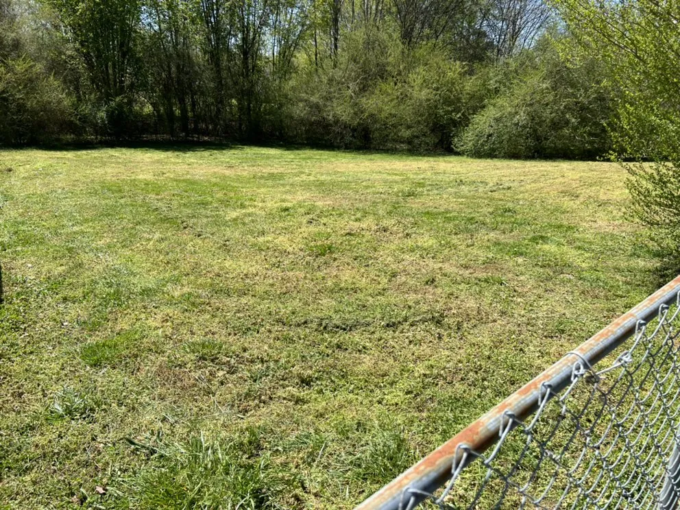 Custom residential landscaping for residential properties in Huntsville, AL by Ole’ Harry’s Lawn Service