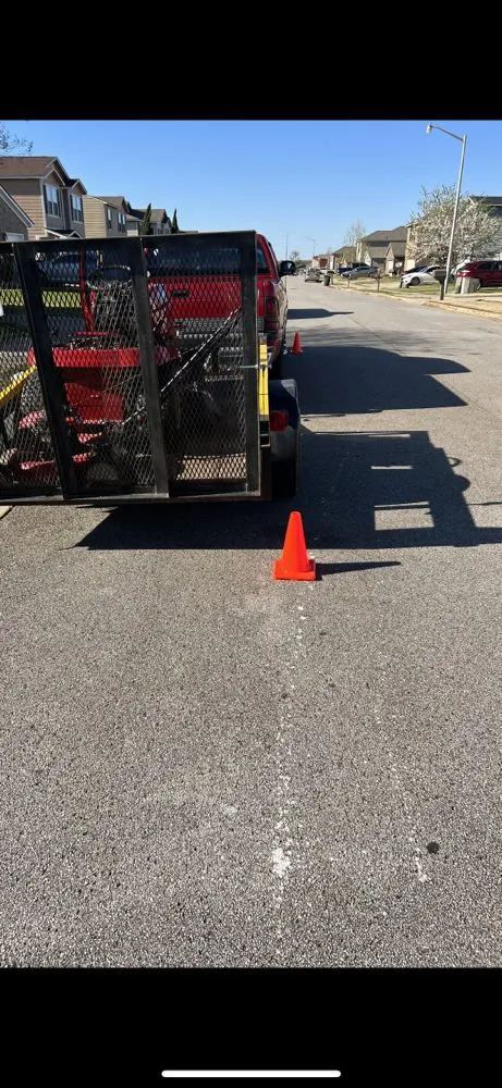 Local lawn mowing service near you across Huntsville, AL - Ole’ Harry’s Lawn Service