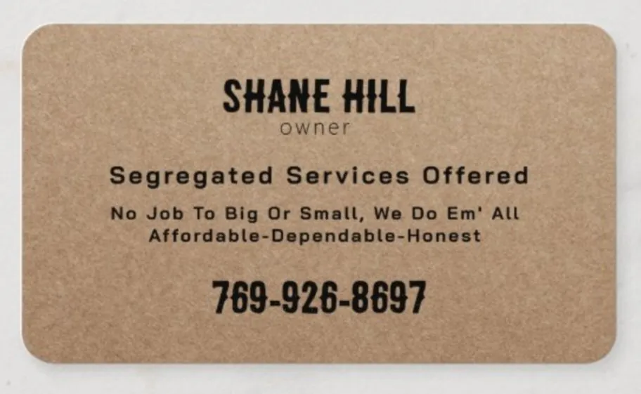 Local residential landscaping experts serving Carriere, MS - Ole Shane's Professional Lawn Care