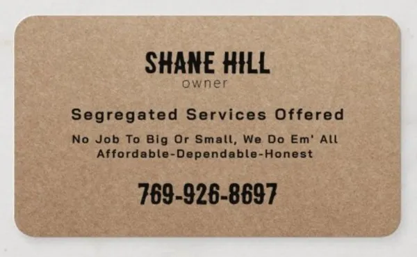 Ole Shane's Professional Lawn Care