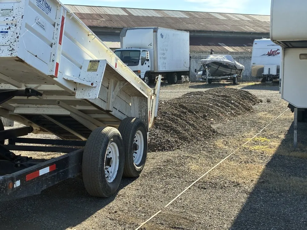 Professional lawn mowing service in Clovis, CA - Olea Engineering