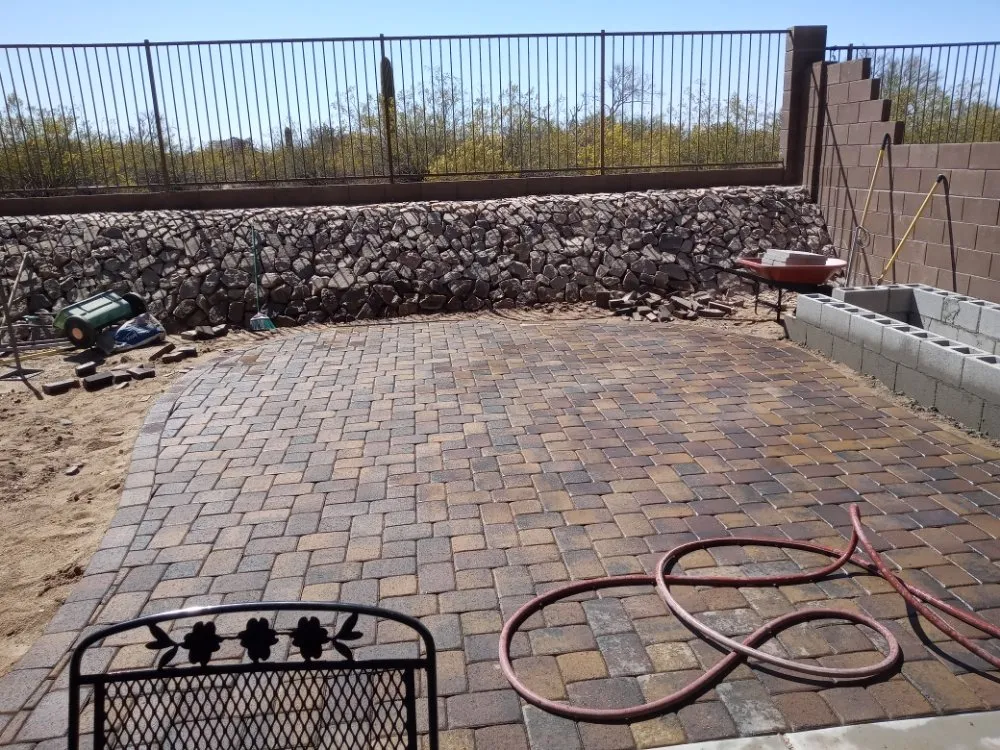 Reliable lawn care service in Tucson, AZ by Oleander Landscaping