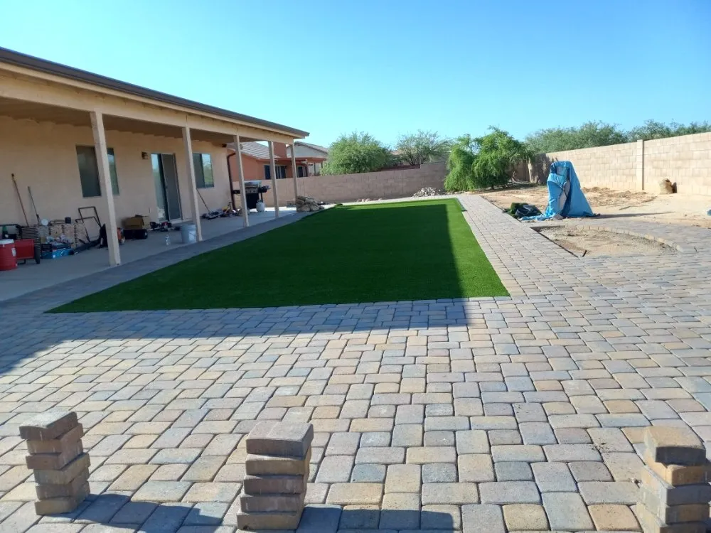 Reliable garden landscaping in Tucson, AZ - Oleander Landscaping