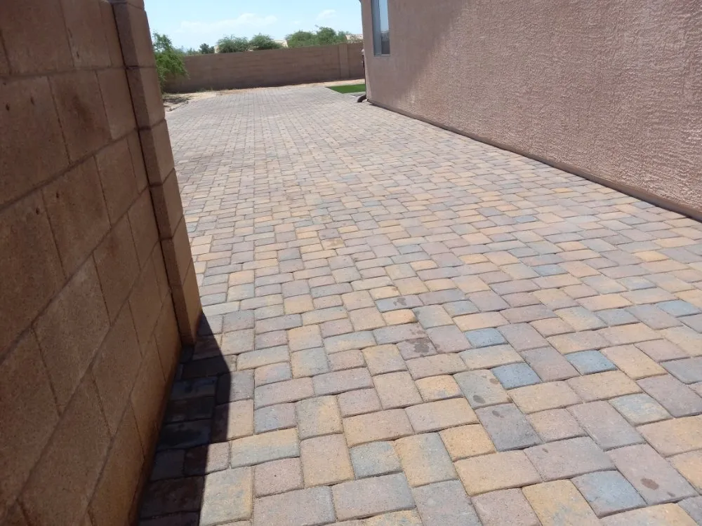 Custom landscape installation near you across Tucson, AZ - Oleander Landscaping