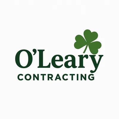 O'Leary Contracting Logo