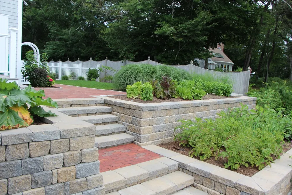 Reliable landscape design in Harwich, MA - O'Leary Landscaping