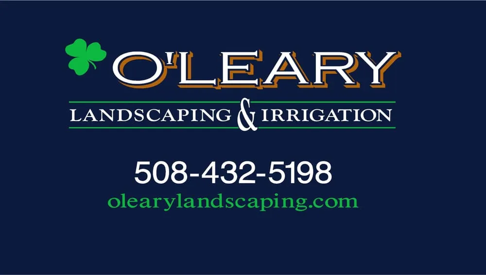 Trusted garden landscaping for year-round maintenance in Harwich, MA by O'Leary Landscaping