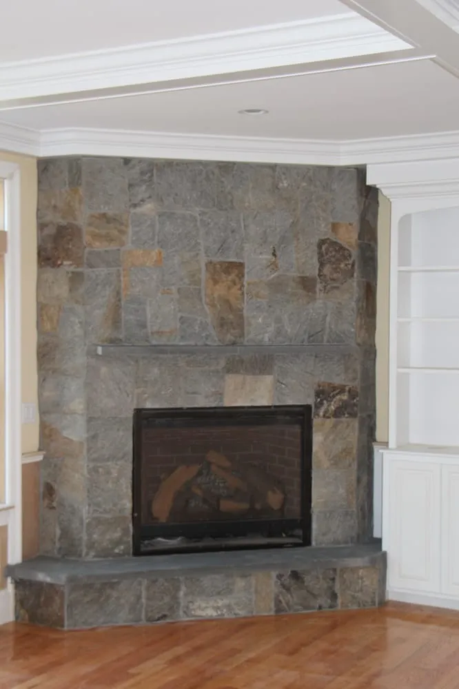 Custom garden landscaping in Harwich, MA - O'Leary Landscaping