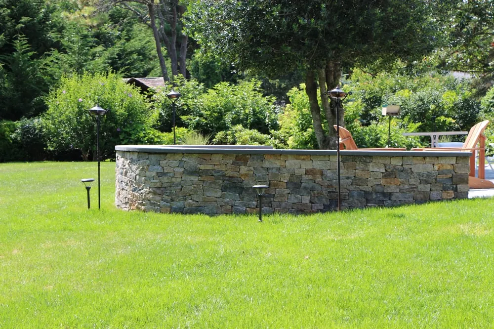 Local lawn mowing service for outdoor upgrades across Harwich, MA - O'Leary Landscaping