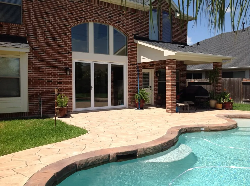 Trusted lawn care service with custom design in Katy, TX by OLeary Pools and Design