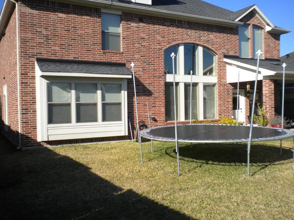 Expert landscape design in Katy, TX by OLeary Pools and Design