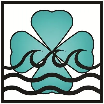 OLeary Pools and Design Logo