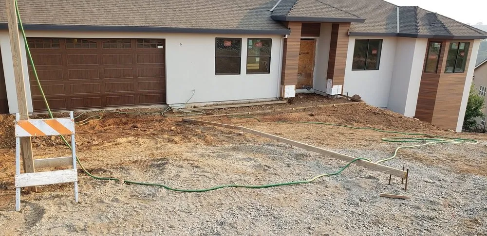 Affordable yard cleanup service for year-round maintenance in Orangevale, CA by Olguin & Sons Landscaping