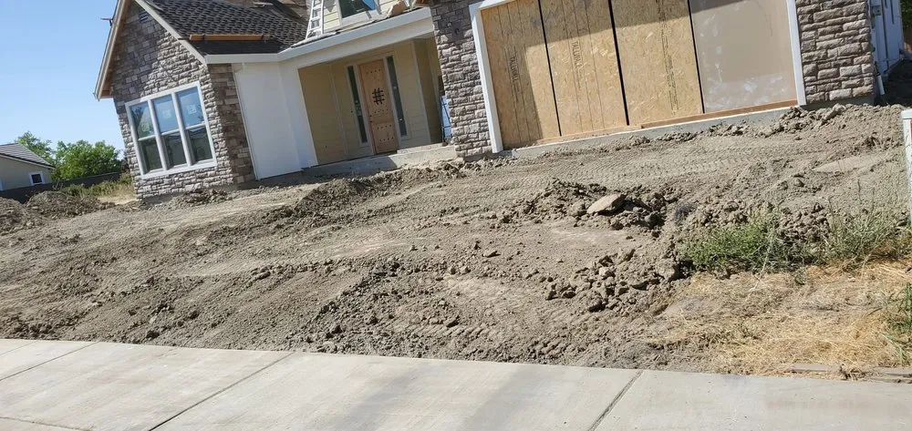 Custom lawn care service for beautiful yards in Orangevale, CA by Olguin & Sons Landscaping