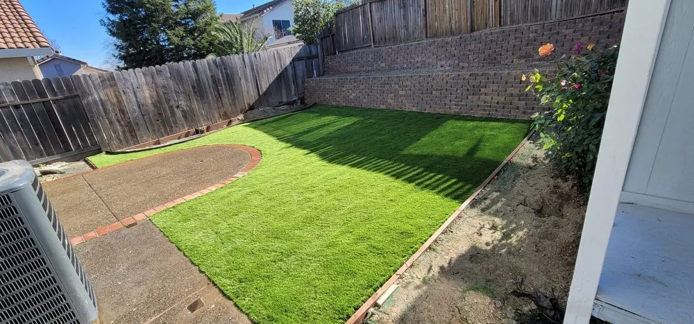 Reliable lawn care service experts serving Orangevale, CA - Olguin & Sons Landscaping