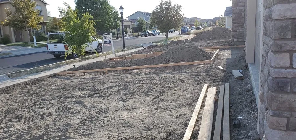 Custom residential landscaping near you across Orangevale, CA - Olguin & Sons Landscaping