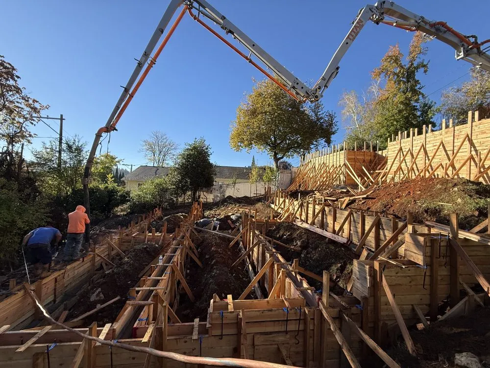 Expert garden landscaping for residential properties in Orangevale, CA by Olguin & Sons Landscaping