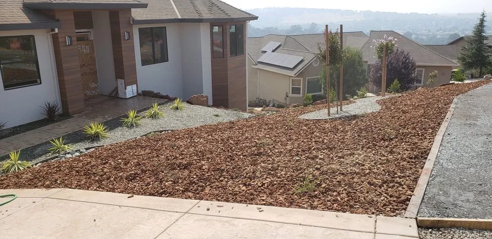 Local lawn care service experts serving Orangevale, CA - Olguin & Sons Landscaping