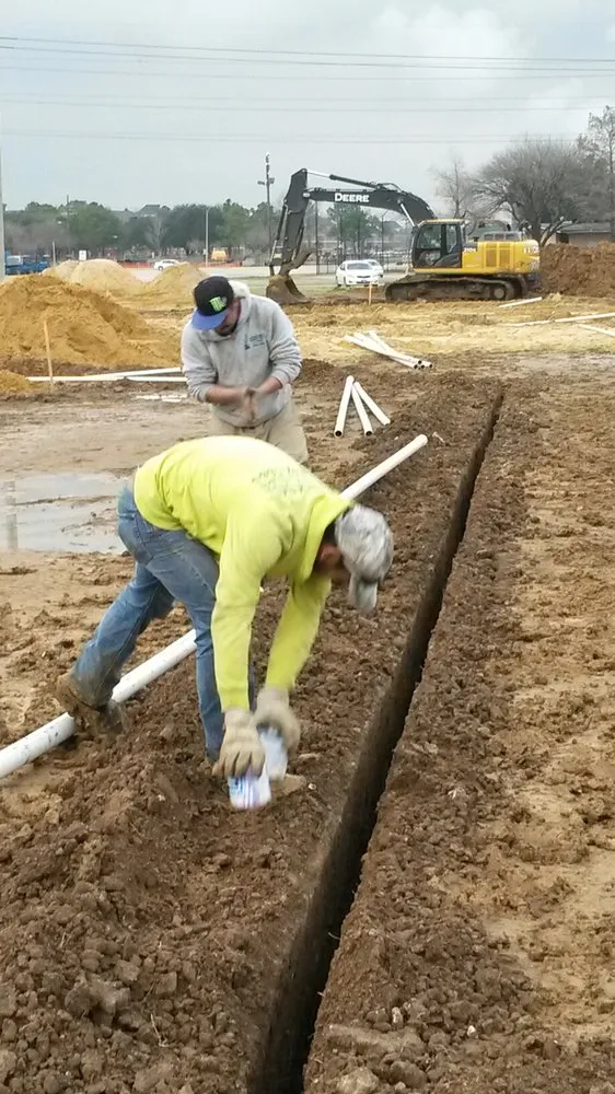 Reliable lawn mowing service in Beaumont, TX by Olguin Bros Landscaping