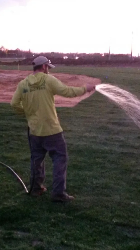 Reliable yard maintenance near you in Beaumont, TX by Olguin Bros Landscaping