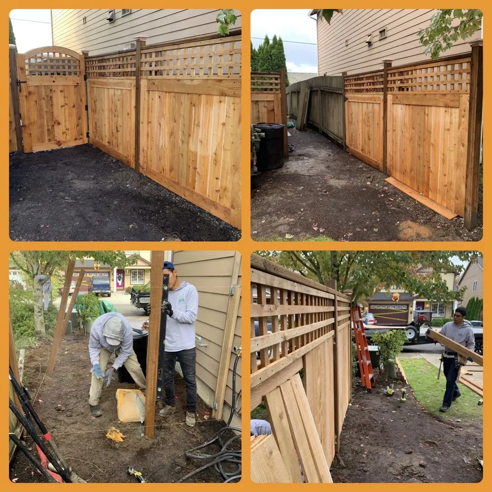 Top-rated residential landscaping for beautiful yards across Beaverton, OR - Olguin C Landscaping