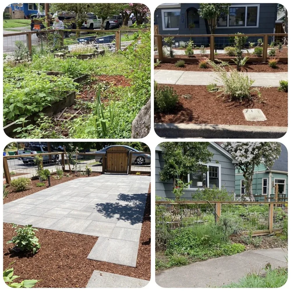 Affordable lawn mowing service in Beaverton, OR by Olguin C Landscaping