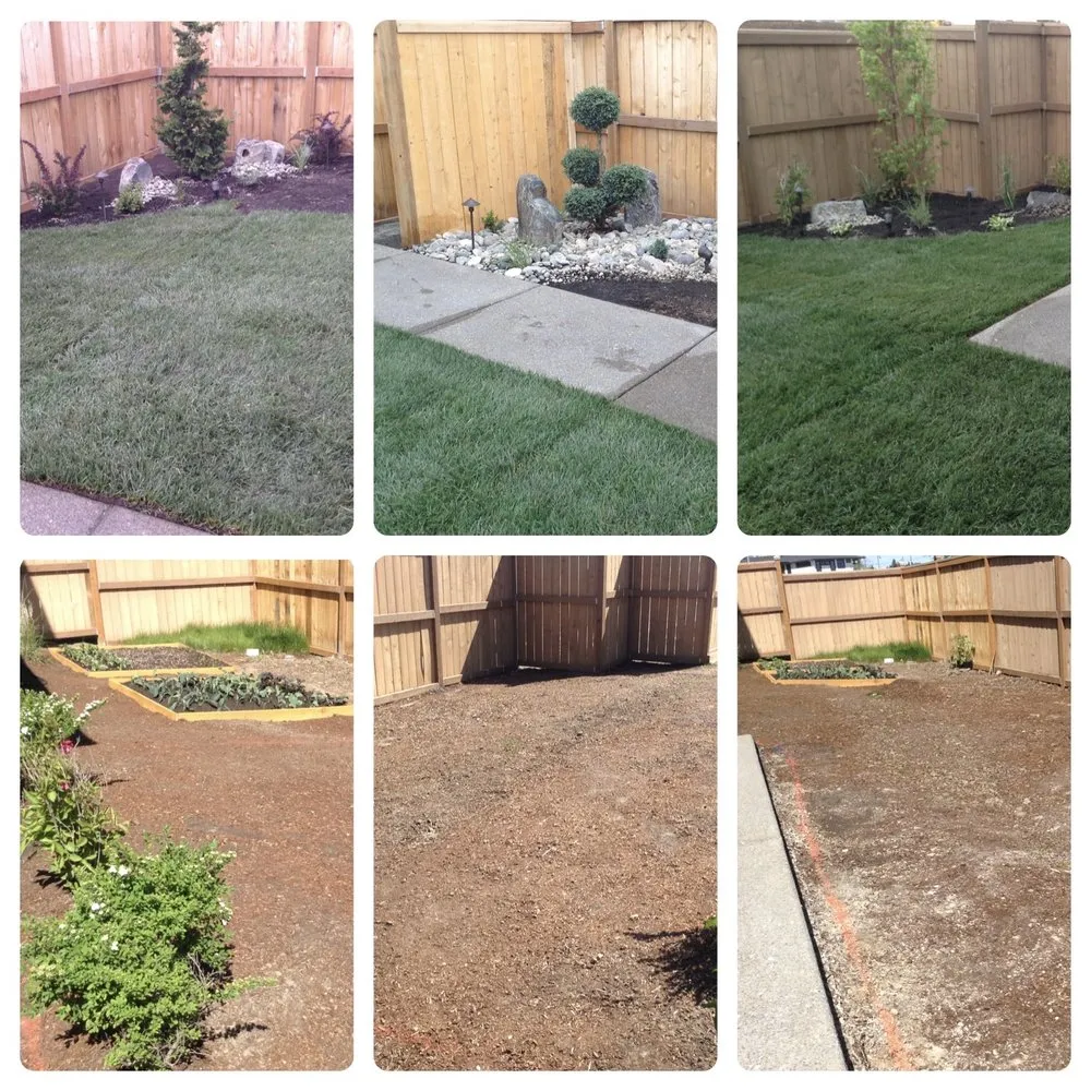 Local residential landscaping for homes across Beaverton, OR - Olguin C Landscaping