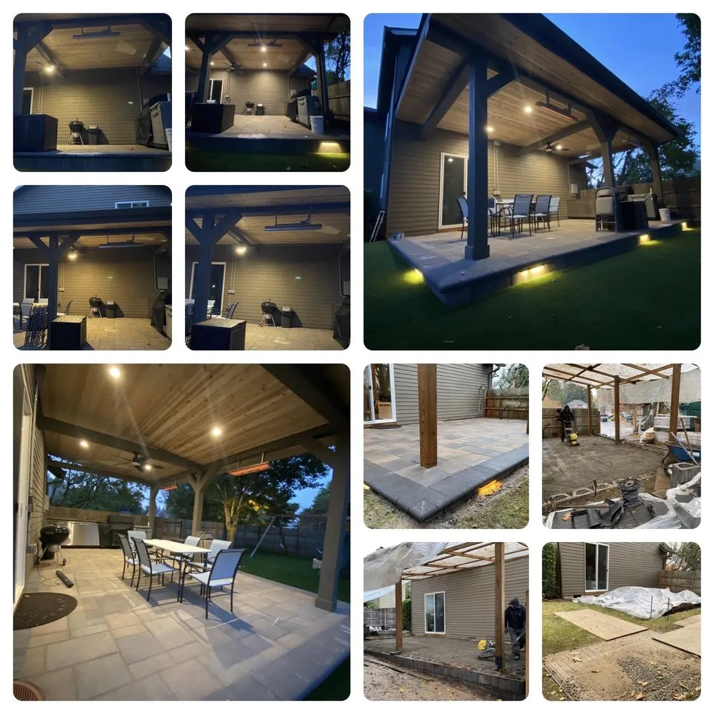 Top-rated residential landscaping for outdoor upgrades across Beaverton, OR - Olguin C Landscaping