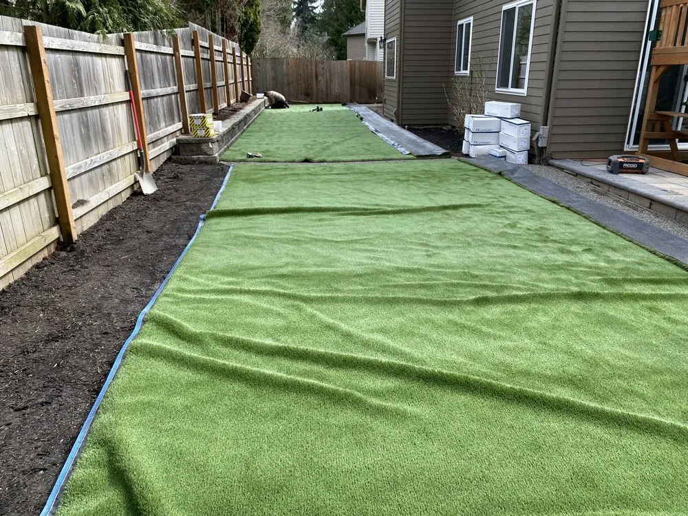 Affordable residential landscaping for year-round maintenance across Beaverton, OR - Olguin C Landscaping