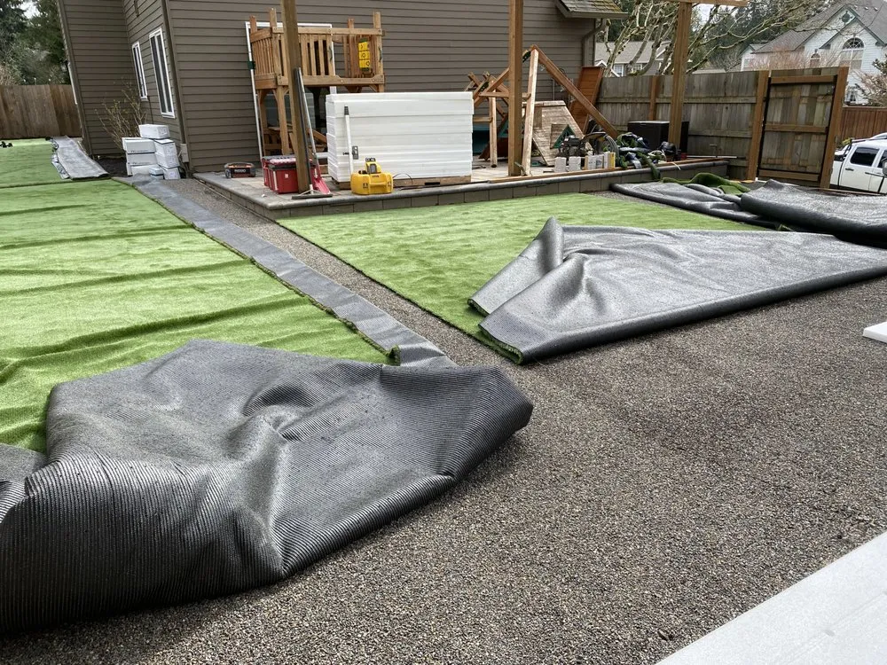 Reliable yard cleanup service for residential properties across Beaverton, OR - Olguin C Landscaping