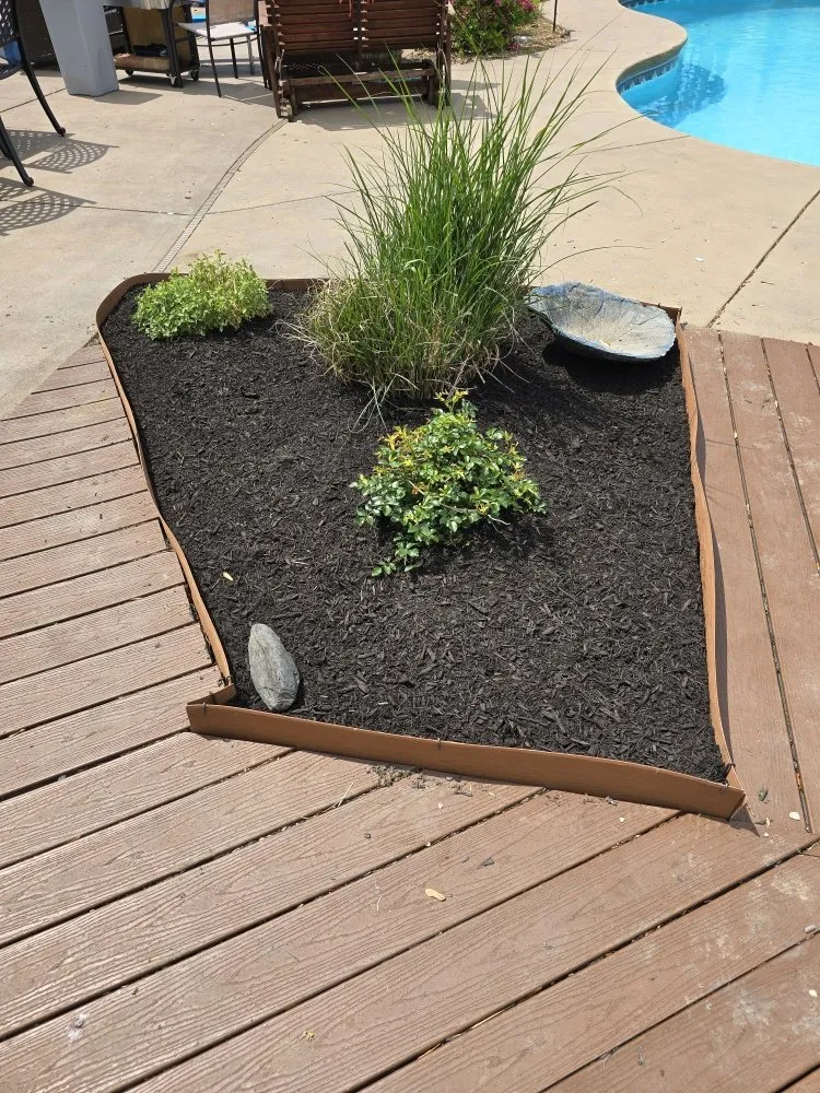 Expert yard cleanup service for beautiful yards across New Liberty, KY - Olguin Sanchez landscaping