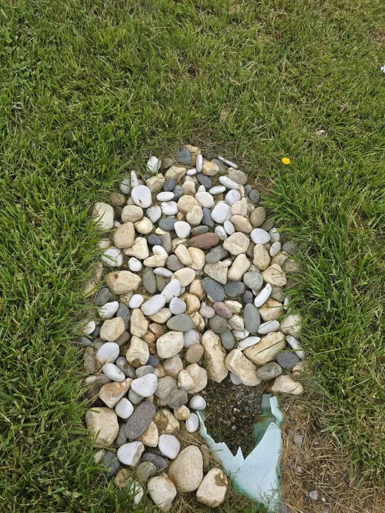 Trusted yard cleanup service in New Liberty, KY - Olguin Sanchez landscaping