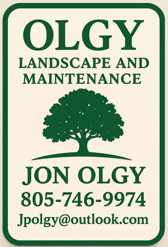 Local landscape design for year-round maintenance across Ventura, CA - Olgy Landscape and Maintenance