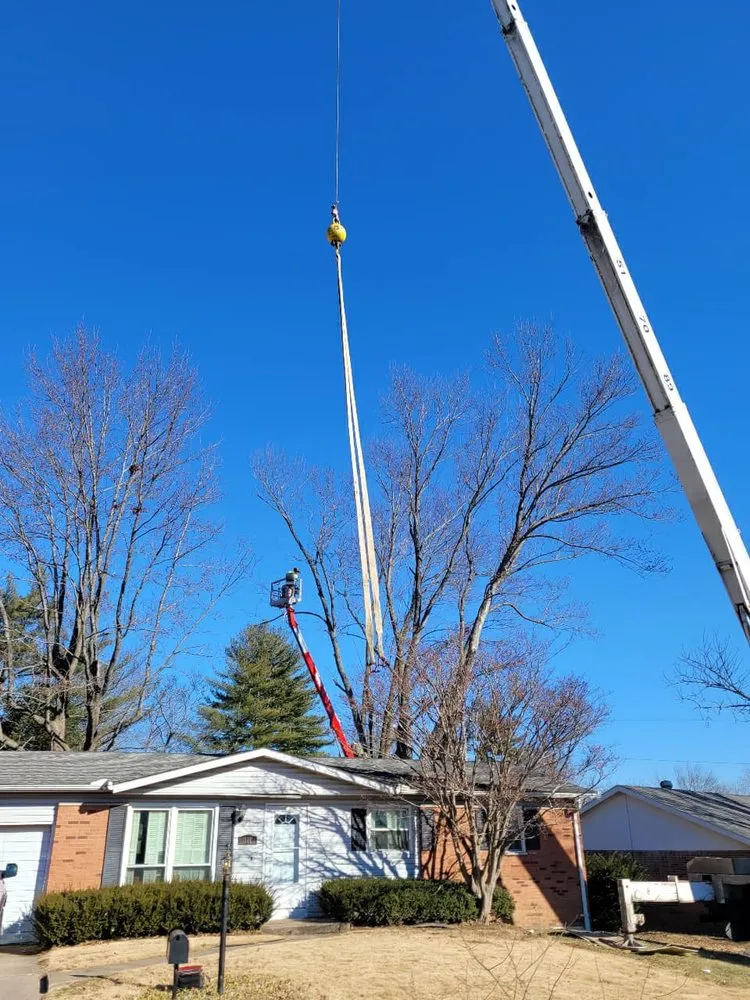 Trusted landscape installation for year-round maintenance in Godfrey, IL by OLI Outdoor Services