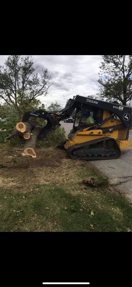 Custom yard cleanup service near you across Godfrey, IL - OLI Outdoor Services