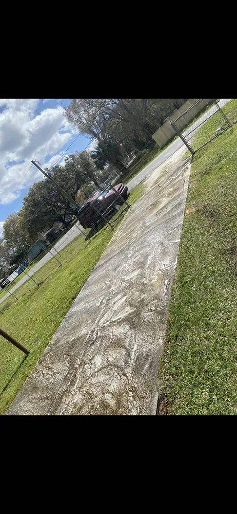 Custom lawn mowing service in Mulberry, FL - Olie Toribio