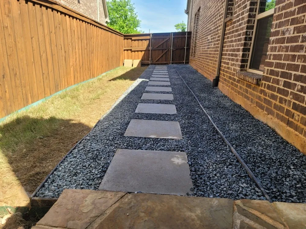 Reliable lawn care service near you in Lake Dallas, TX by Olin Landscape Maintenance