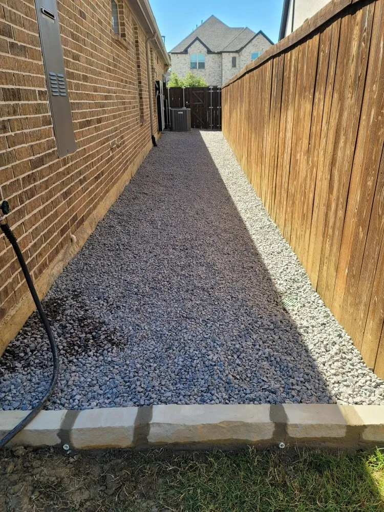 Trusted landscape design in Lake Dallas, TX - Olin Landscape Maintenance