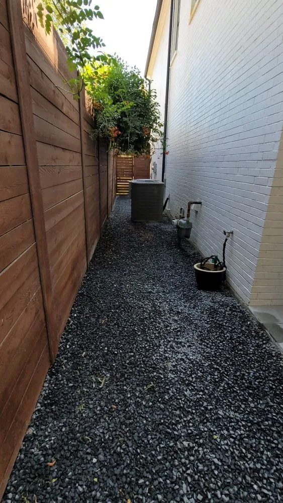 Expert outdoor landscaping for residential properties in Lake Dallas, TX by Olin Landscape Maintenance