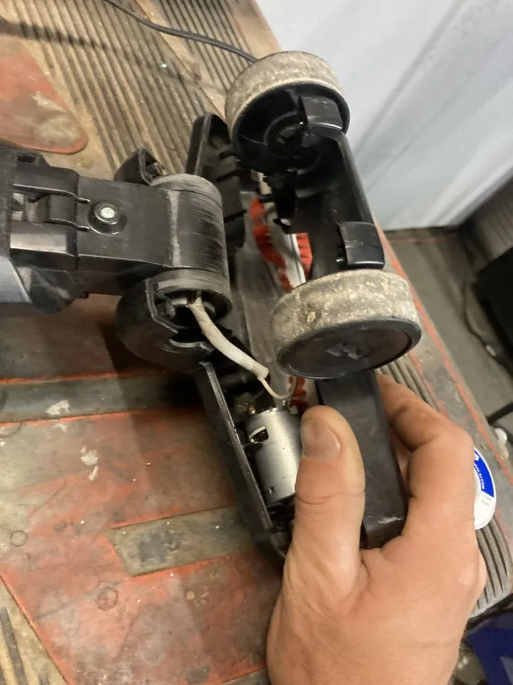 Custom lawn mowing service for homes across Yucca Valley, CA - Olin Sather