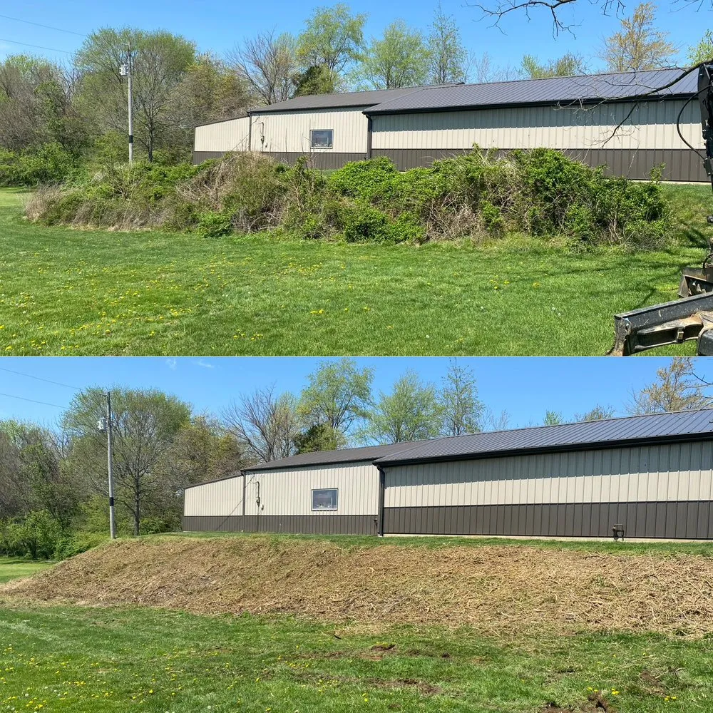 Trusted landscape design for homes across Birdseye, IN - Olinger’s Land Management