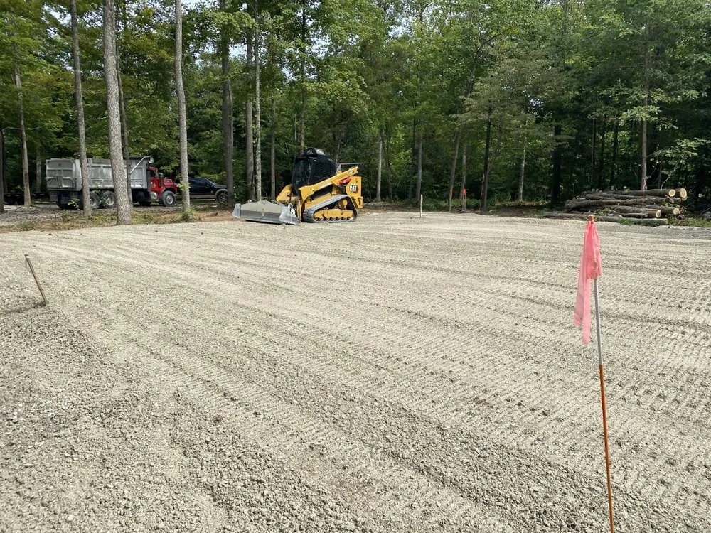 Custom lawn care service in Birdseye, IN by Olinger’s Land Management