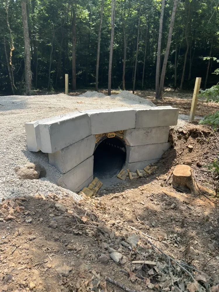 Trusted residential landscaping experts serving Birdseye, IN - Olinger’s Land Management