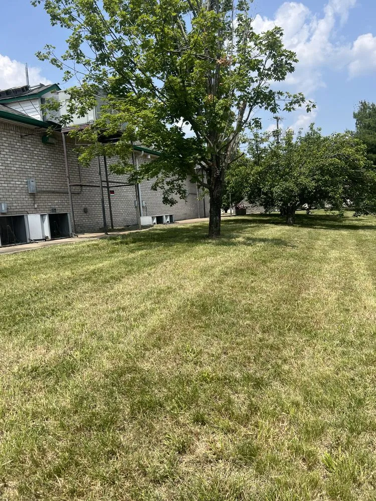 Affordable lawn care service with custom design across Greenbrier, TN - Oliphant and Sons Lawn Care and Landscaping Services