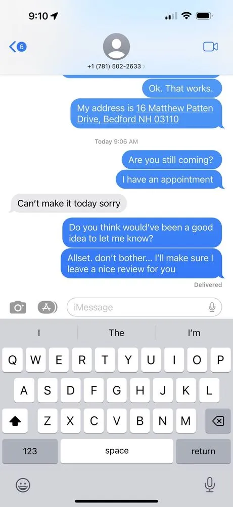 Reliable lawn mowing service experts serving Manchester, NH - Oli's Lawn-scaping