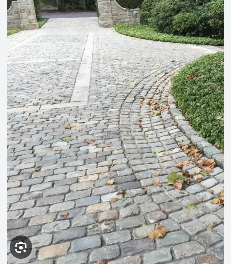 Custom lawn mowing service for outdoor upgrades in Stamford, CT by Oliva Landscaping & Masonry