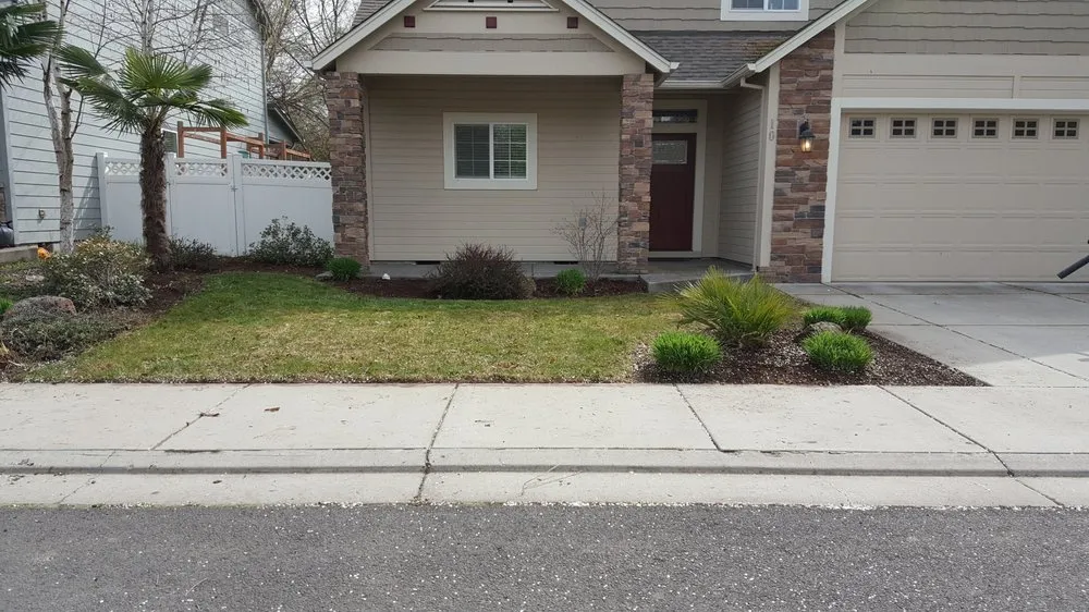 Affordable landscape design in Central Point, OR - Oliva Lawn Care