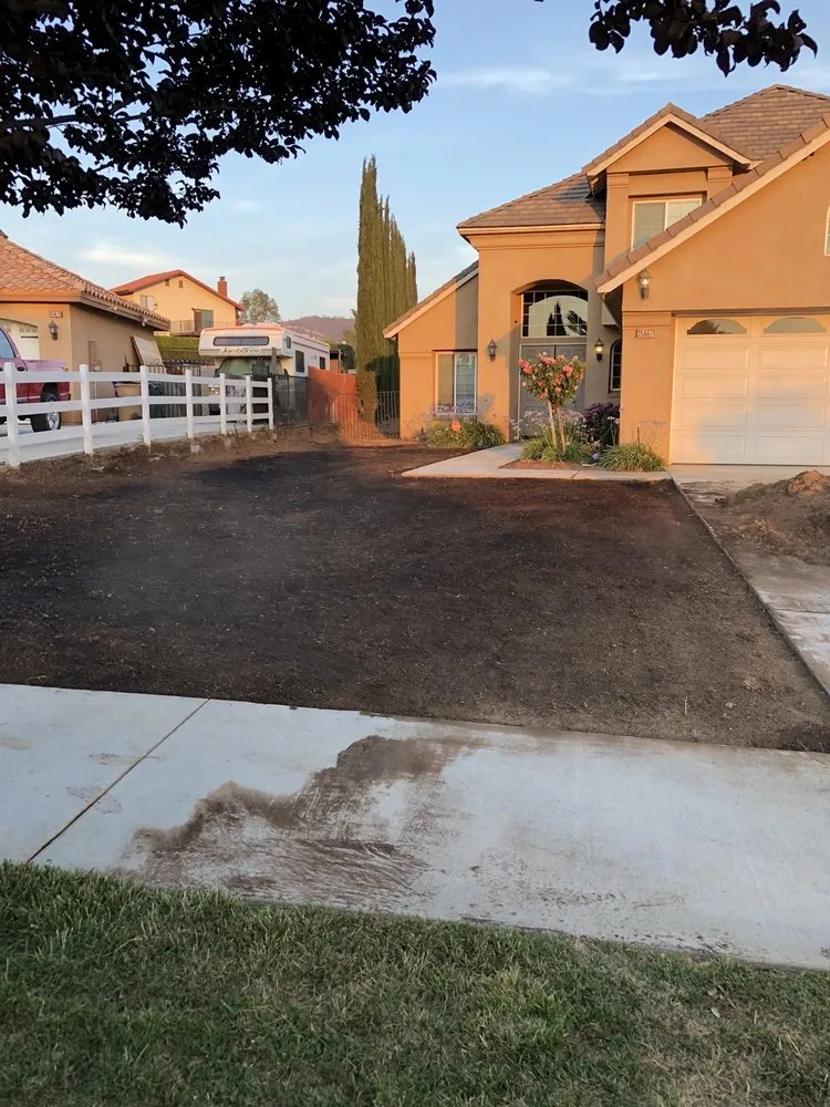 Affordable garden landscaping near you across Calimesa, CA - Oliva Lawn Service