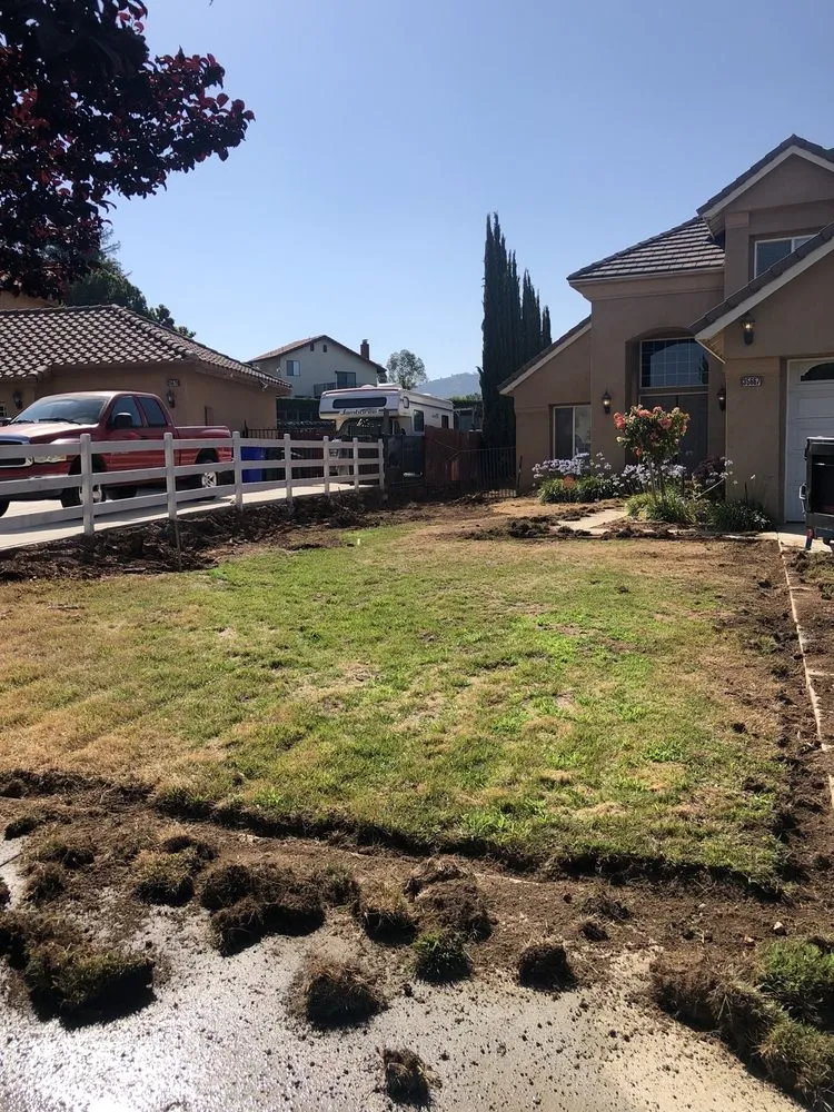 Local landscape design in Calimesa, CA - Oliva Lawn Service