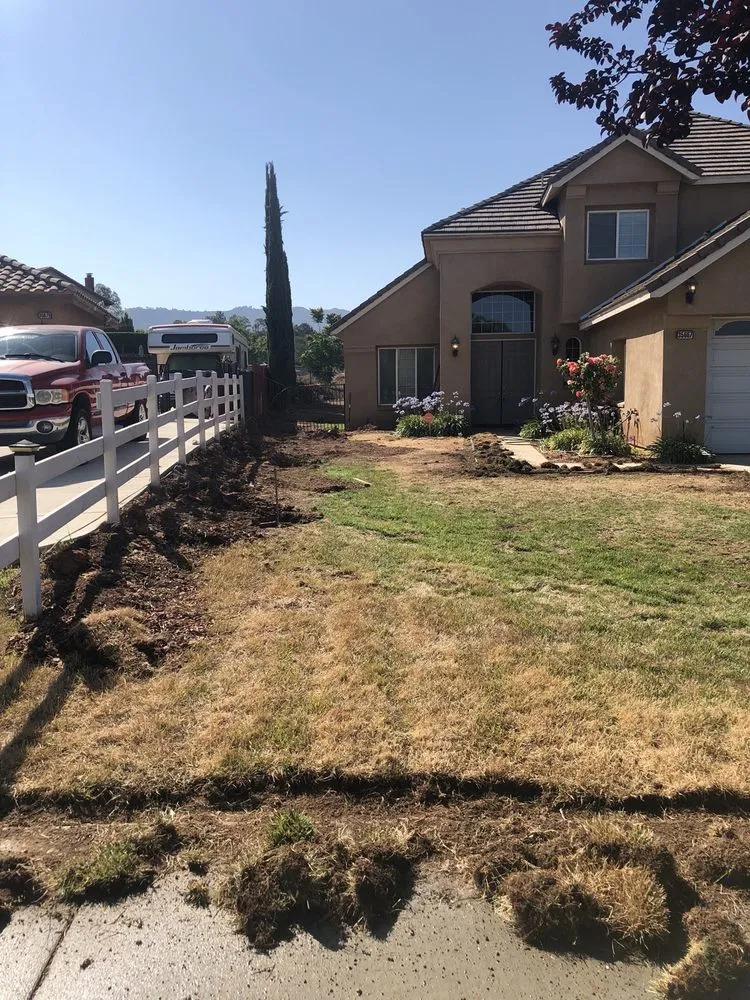 Local landscape design for residential properties across Calimesa, CA - Oliva Lawn Service